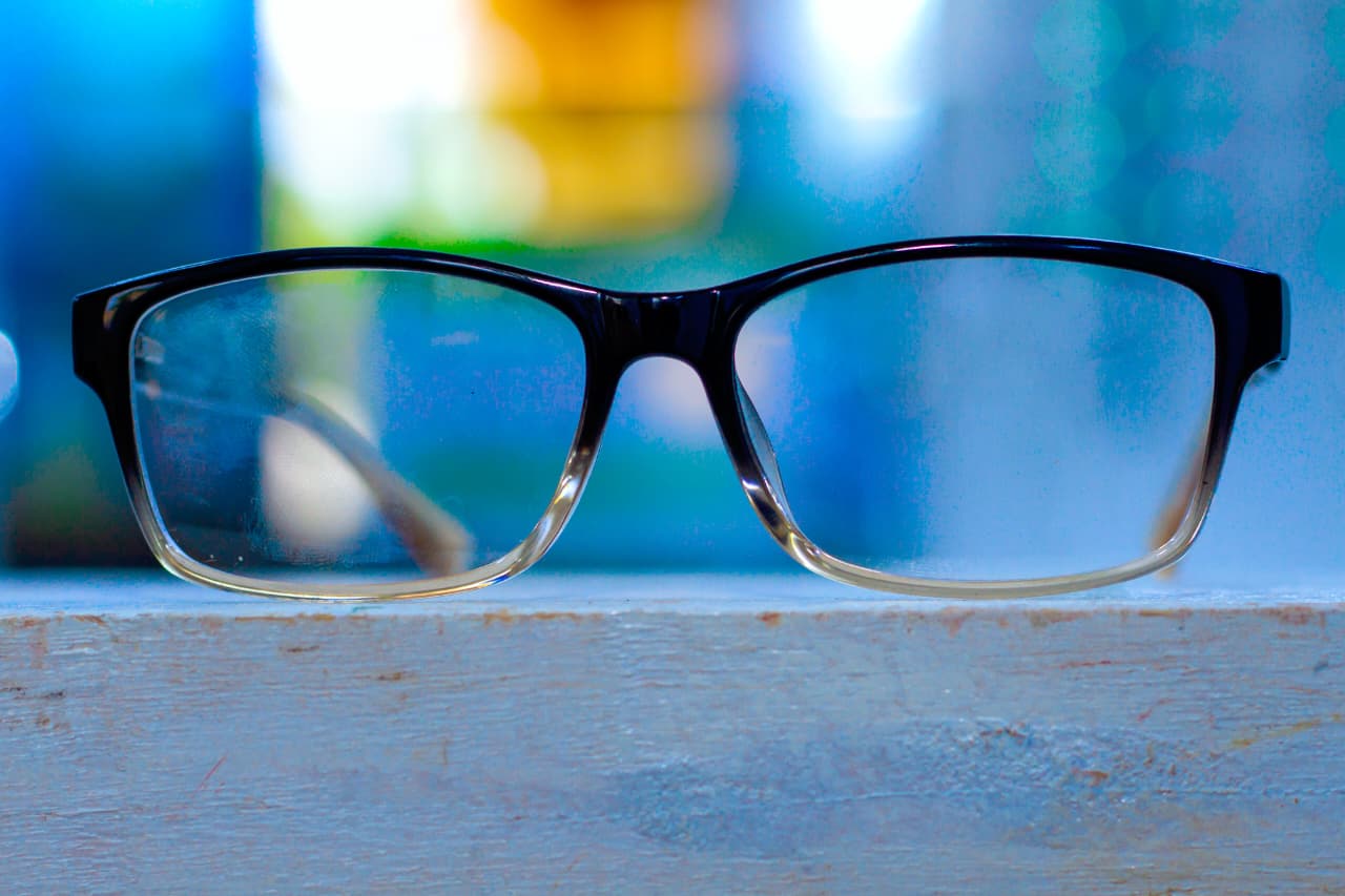 Square Glasses