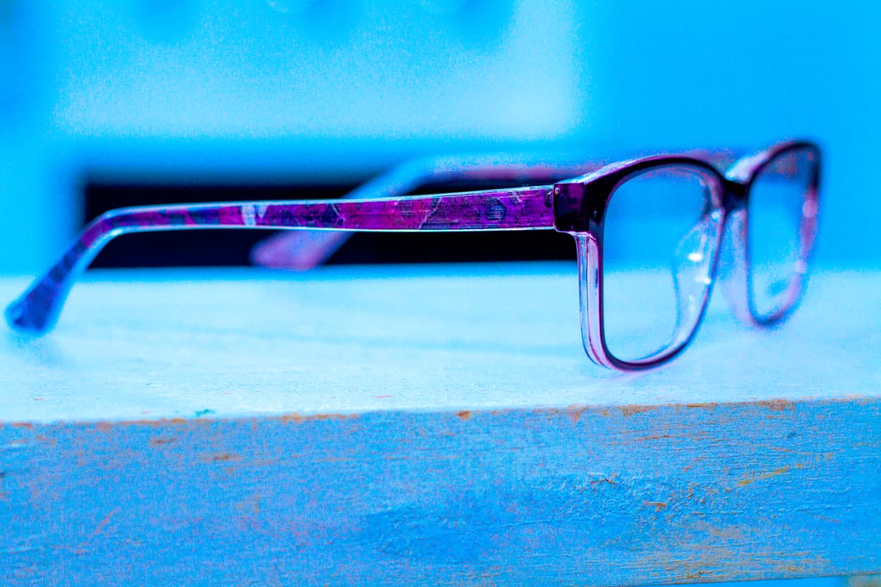 Square Glasses