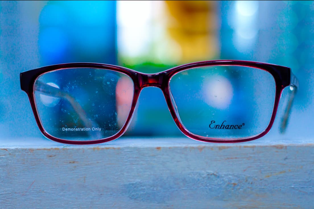 Enhance Glasses