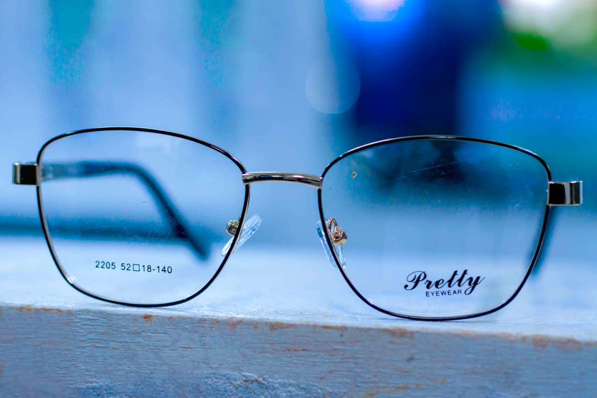 Pretty  Eyewear
