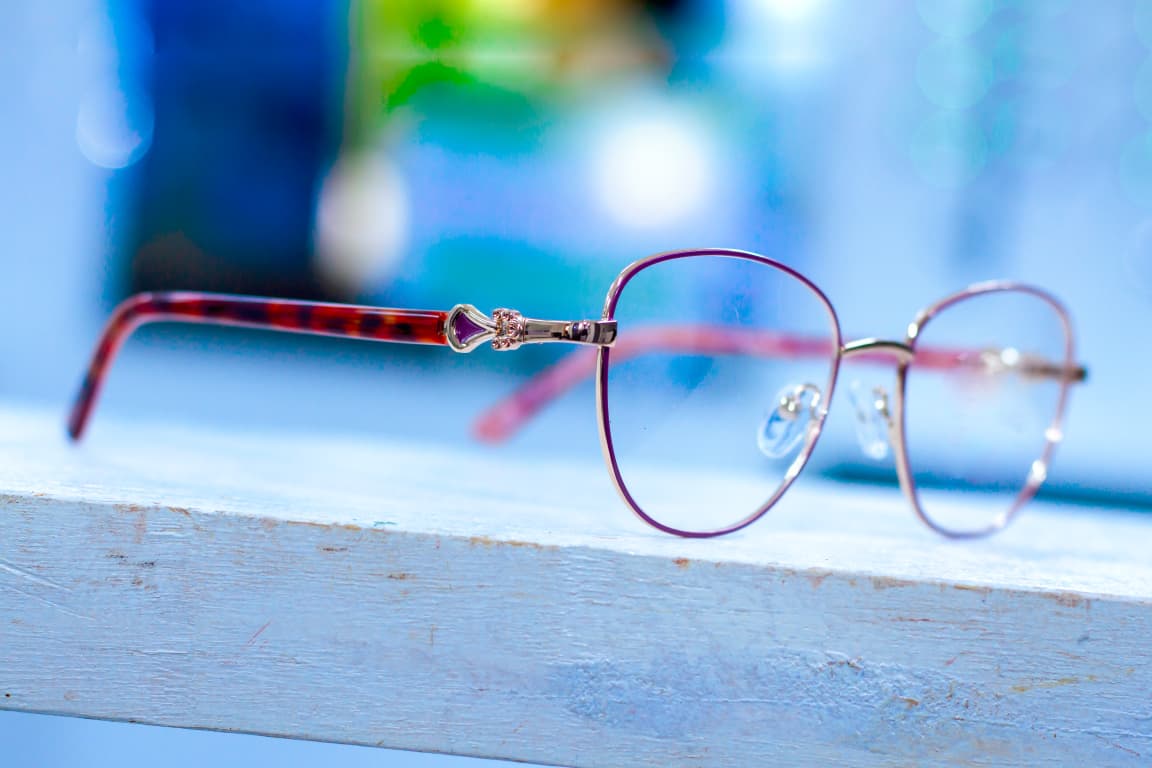 Round Glasses