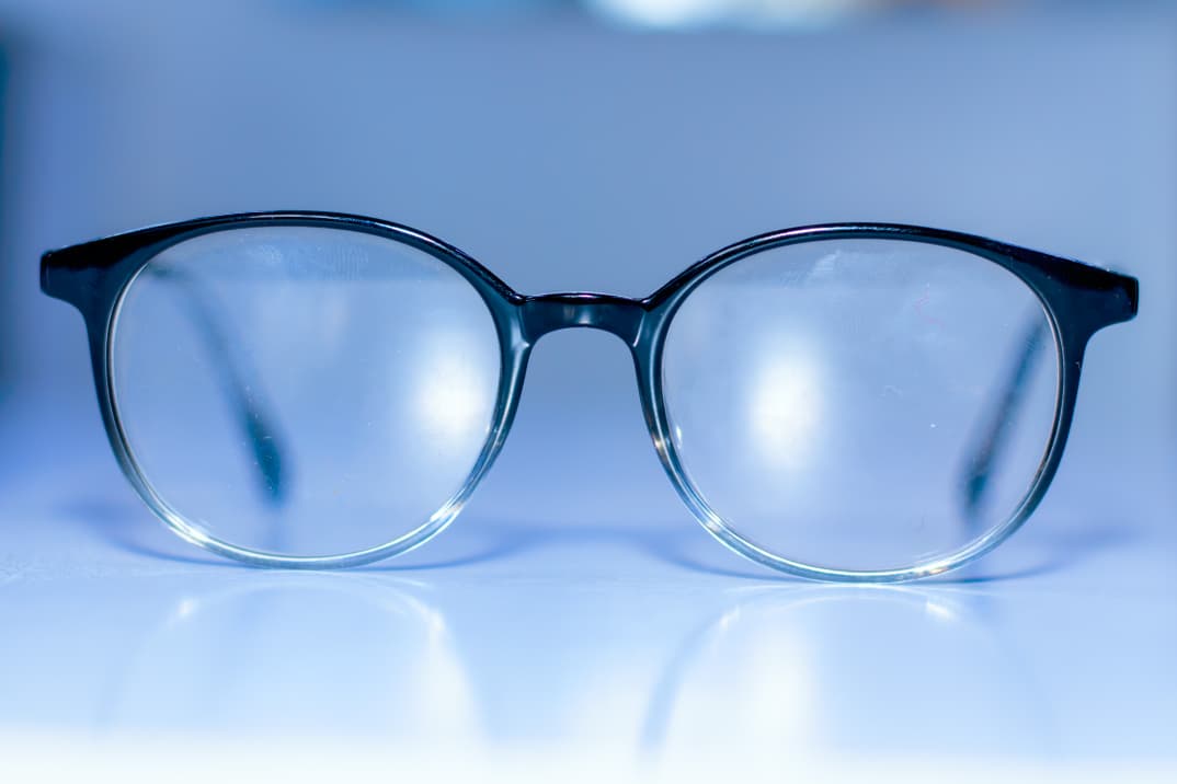 Round Glasses