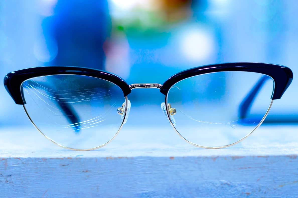 Cateye Glasses