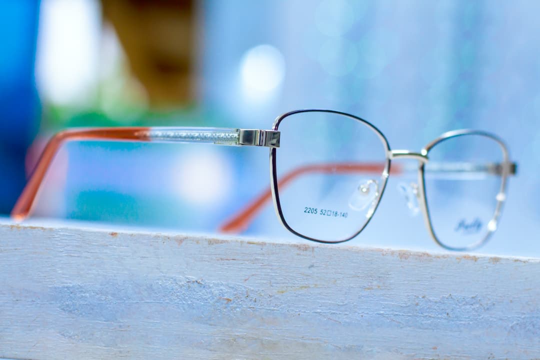 Square Glasses