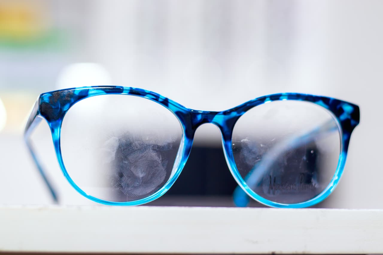 Round Glasses